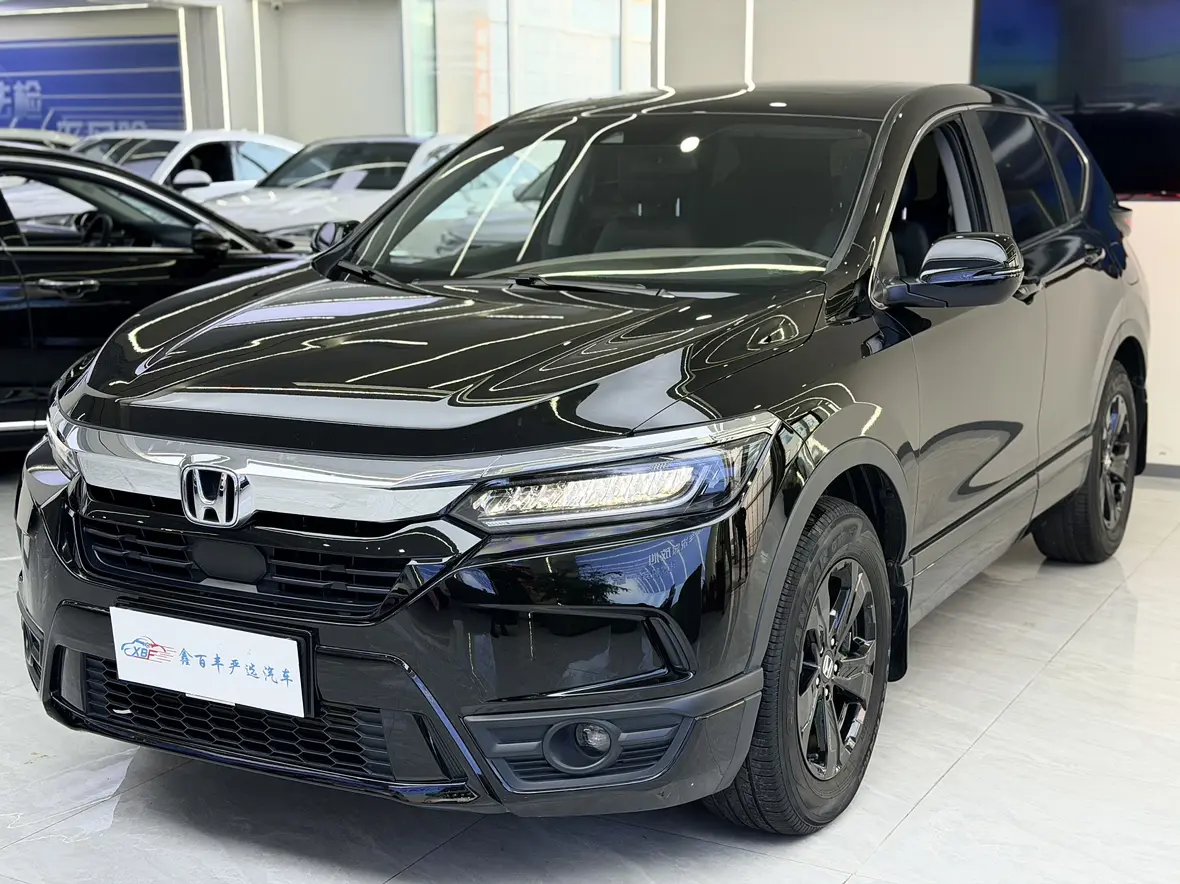 Honda Breeze (Haoying)  из Китая