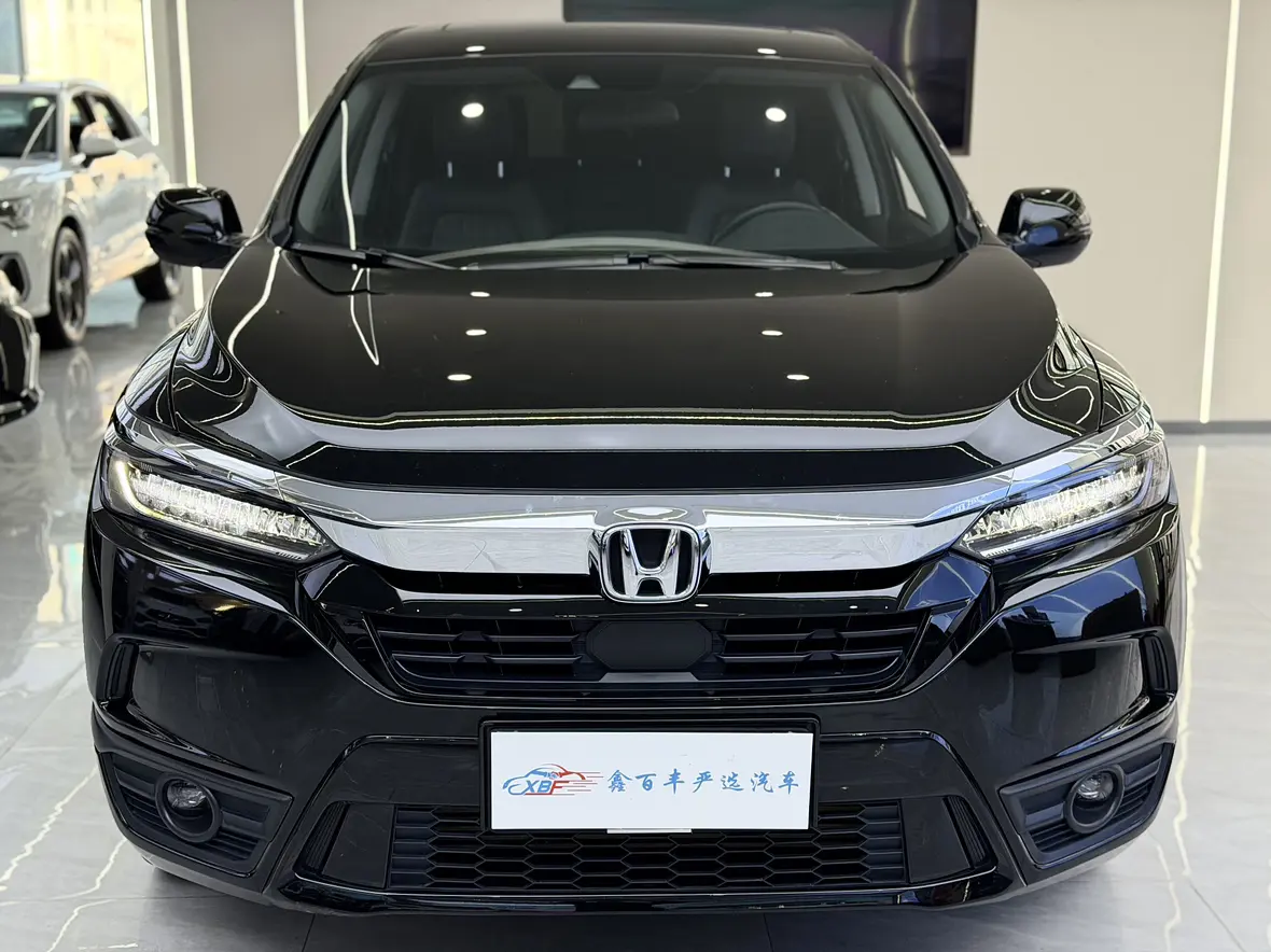 Honda Breeze (Haoying)  из Китая