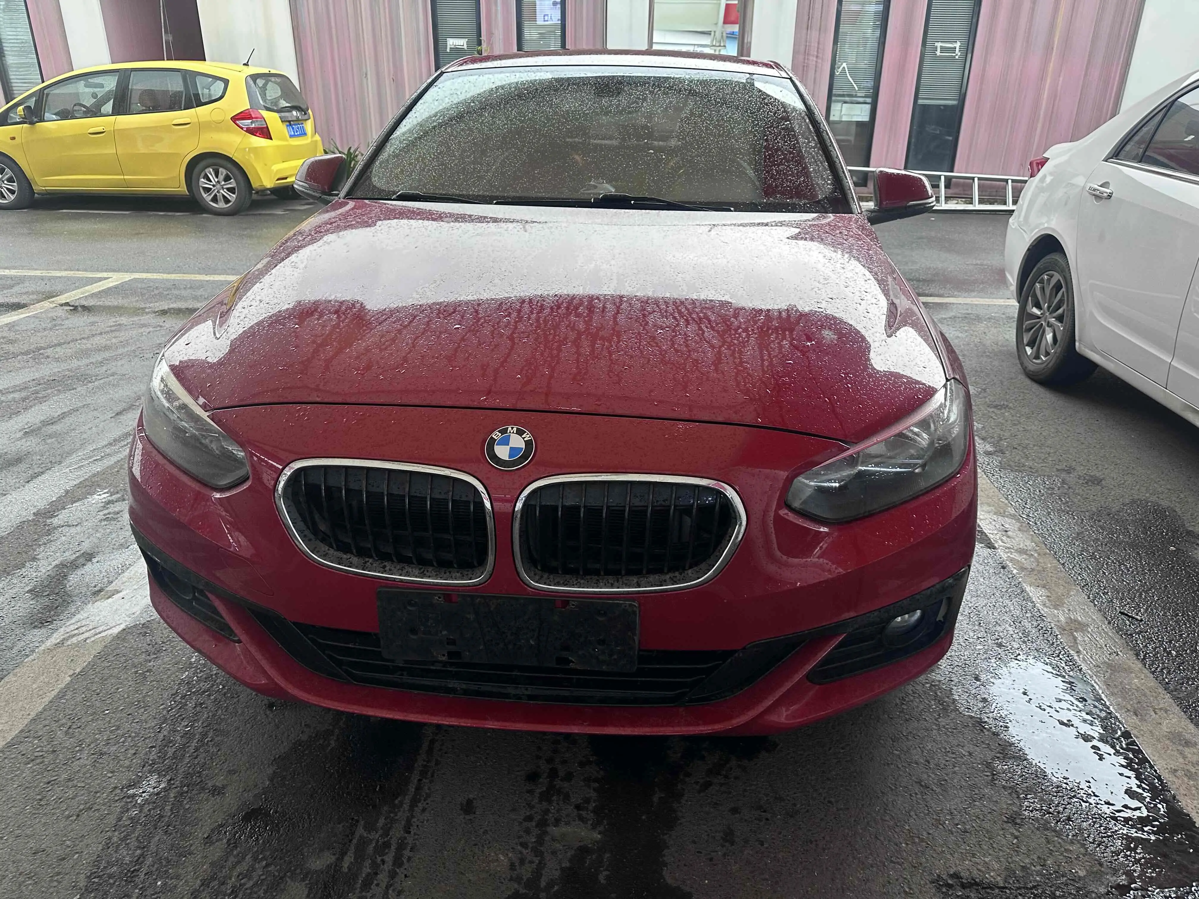 BMW 1 Series  из Китая