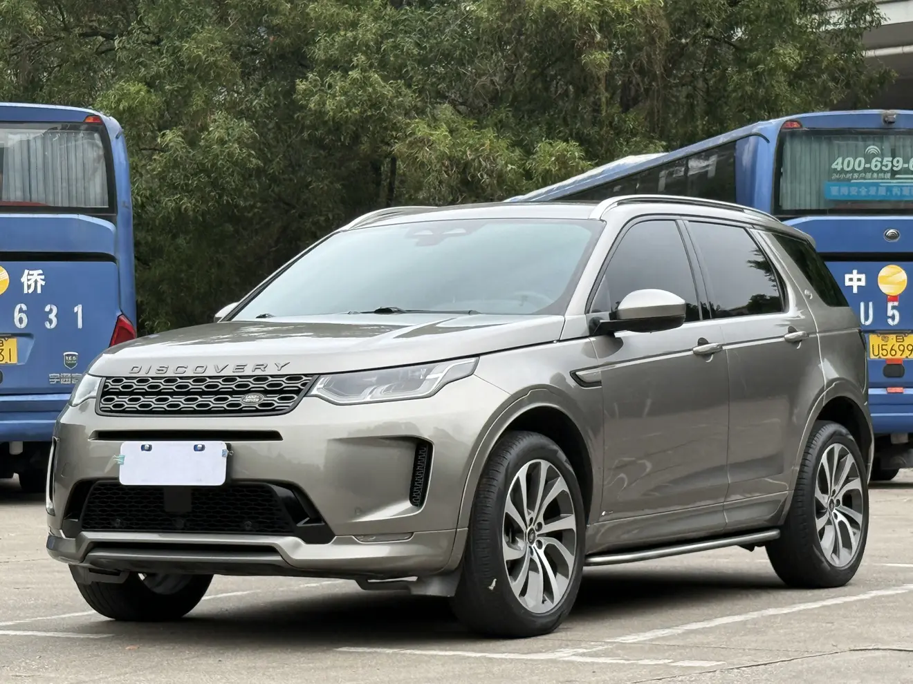 Land Rover Discover Sports