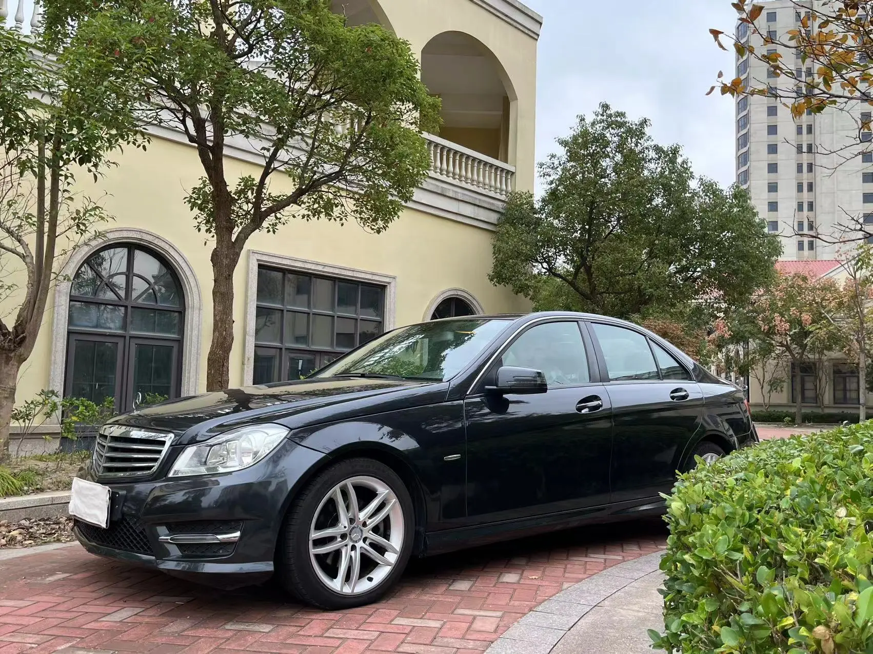 Mercedes-Benz Mercedes Benz C Class  из Китая