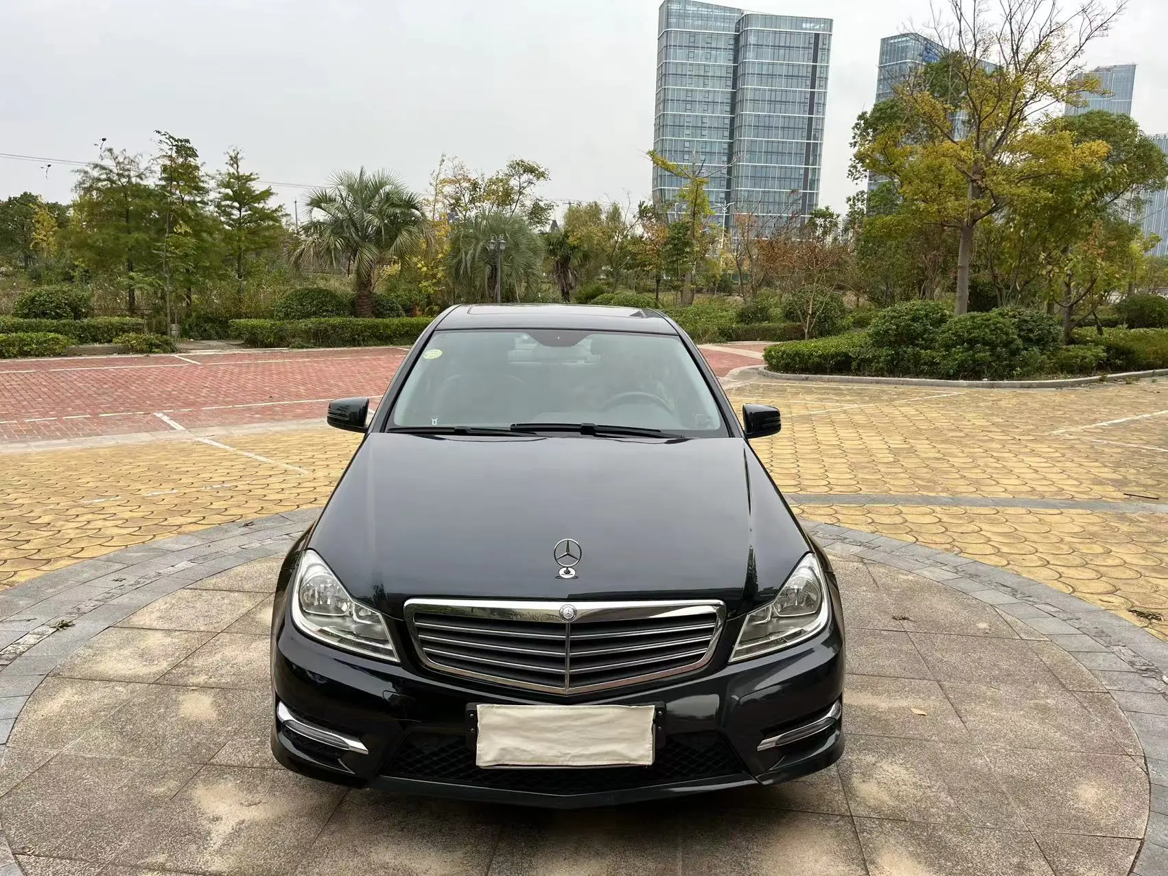 Mercedes-Benz Mercedes Benz C Class  из Китая