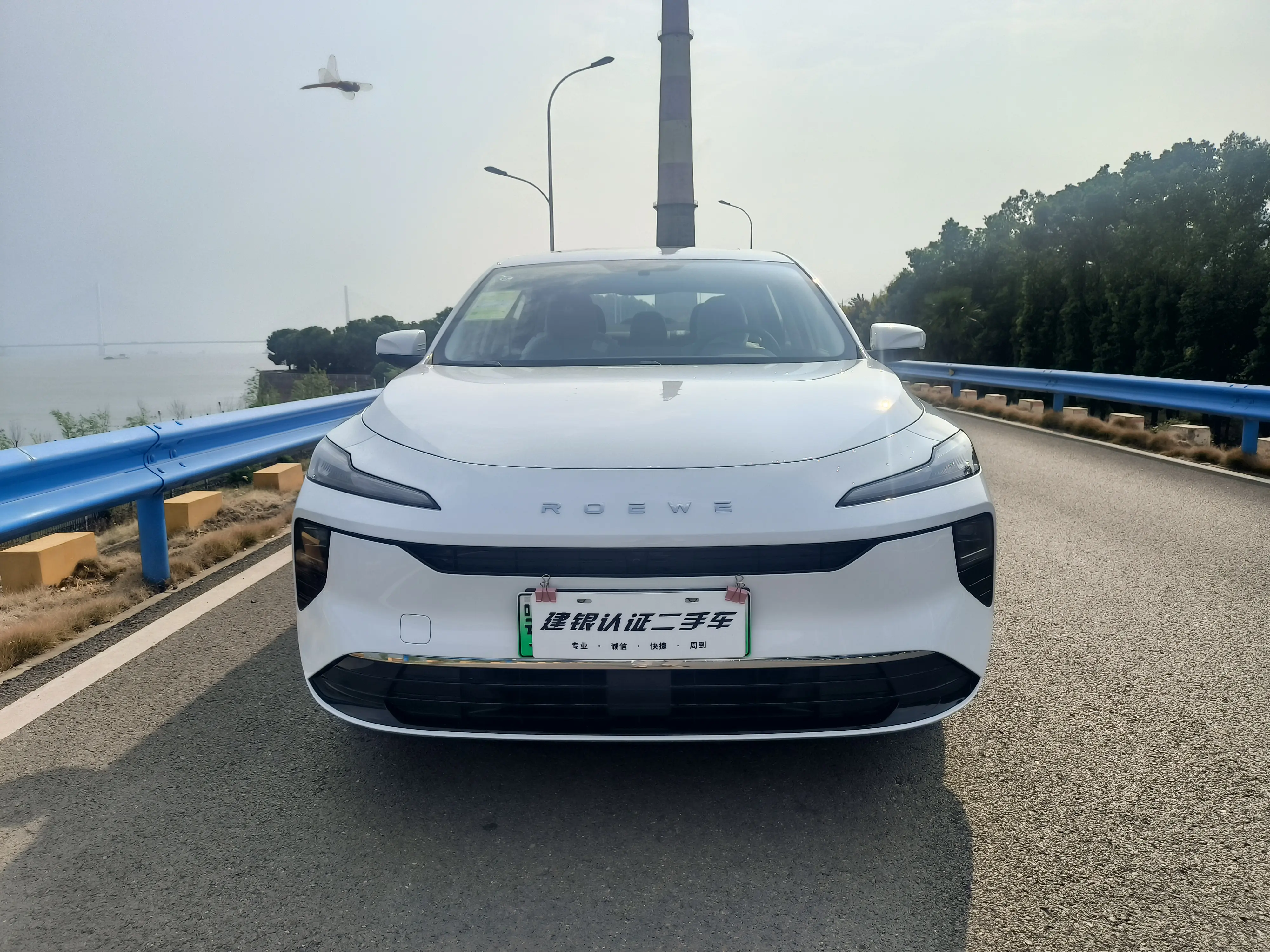 Roewe D6  из Китая