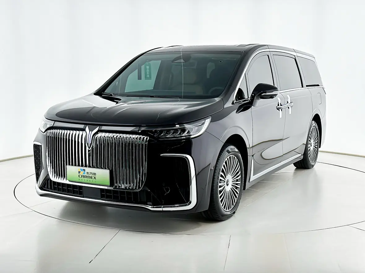 Voyah Lantu Dreamer PHEV  из Китая