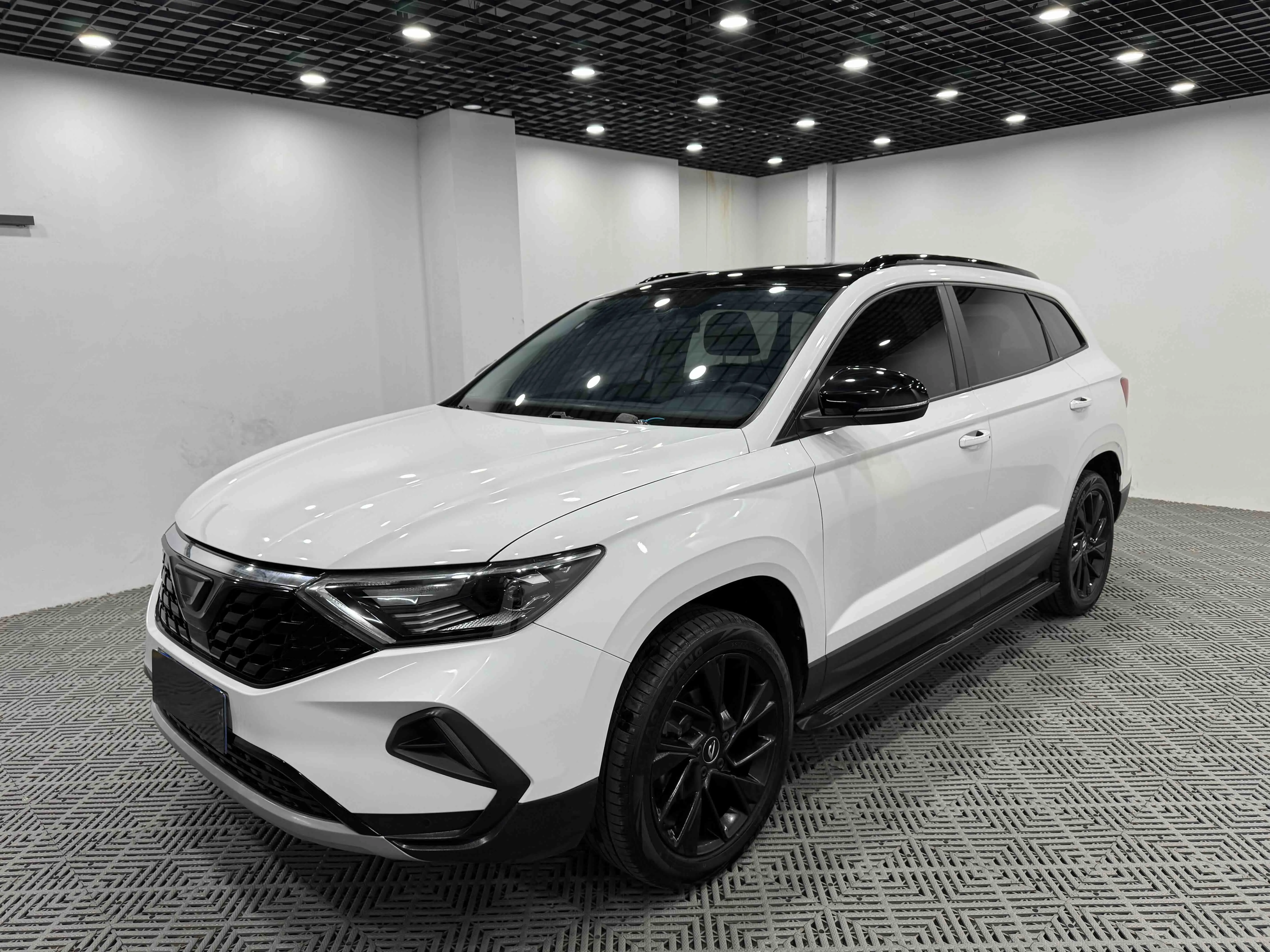 Jetta VS7  из Китая