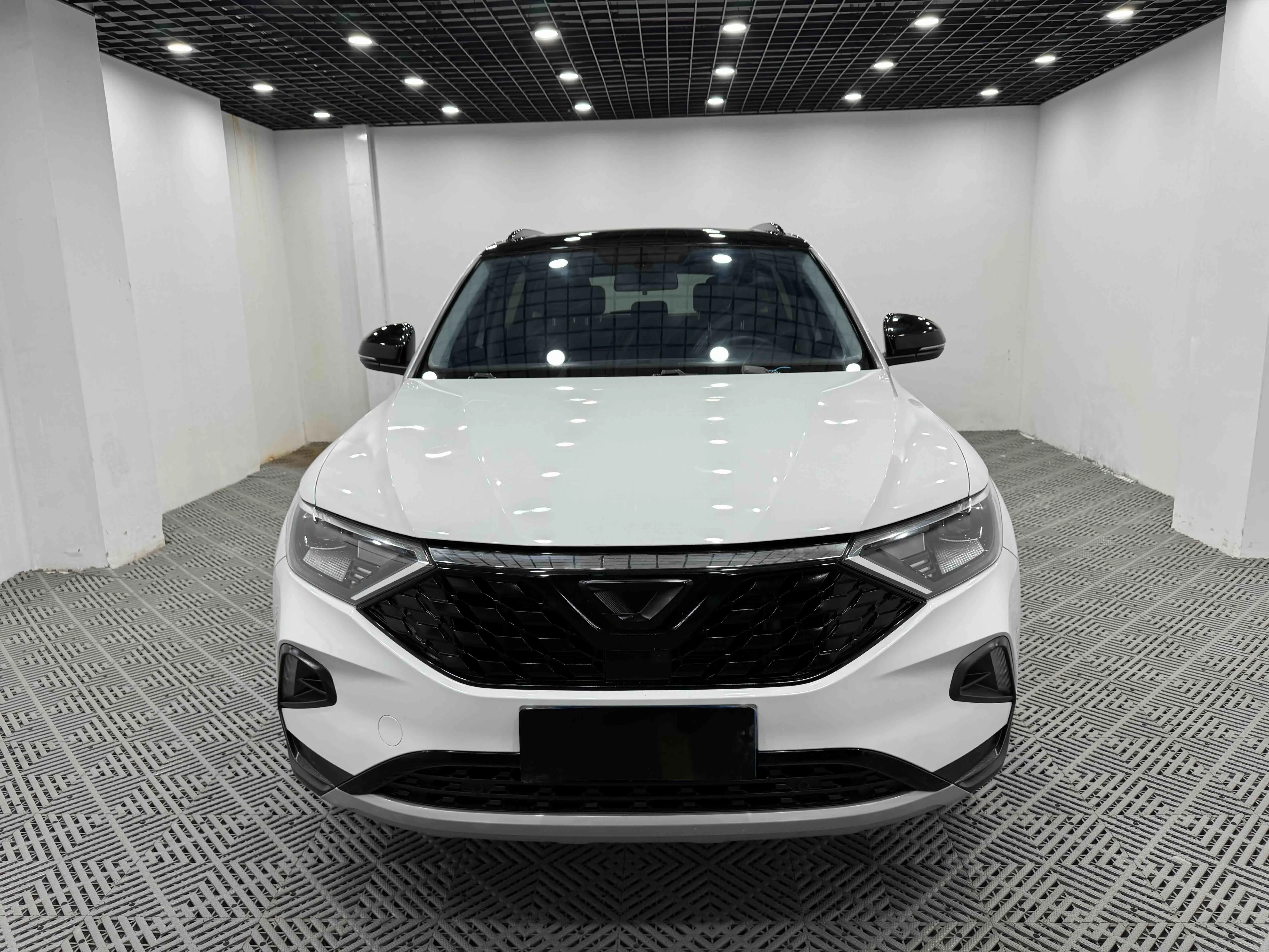 Jetta VS7  из Китая