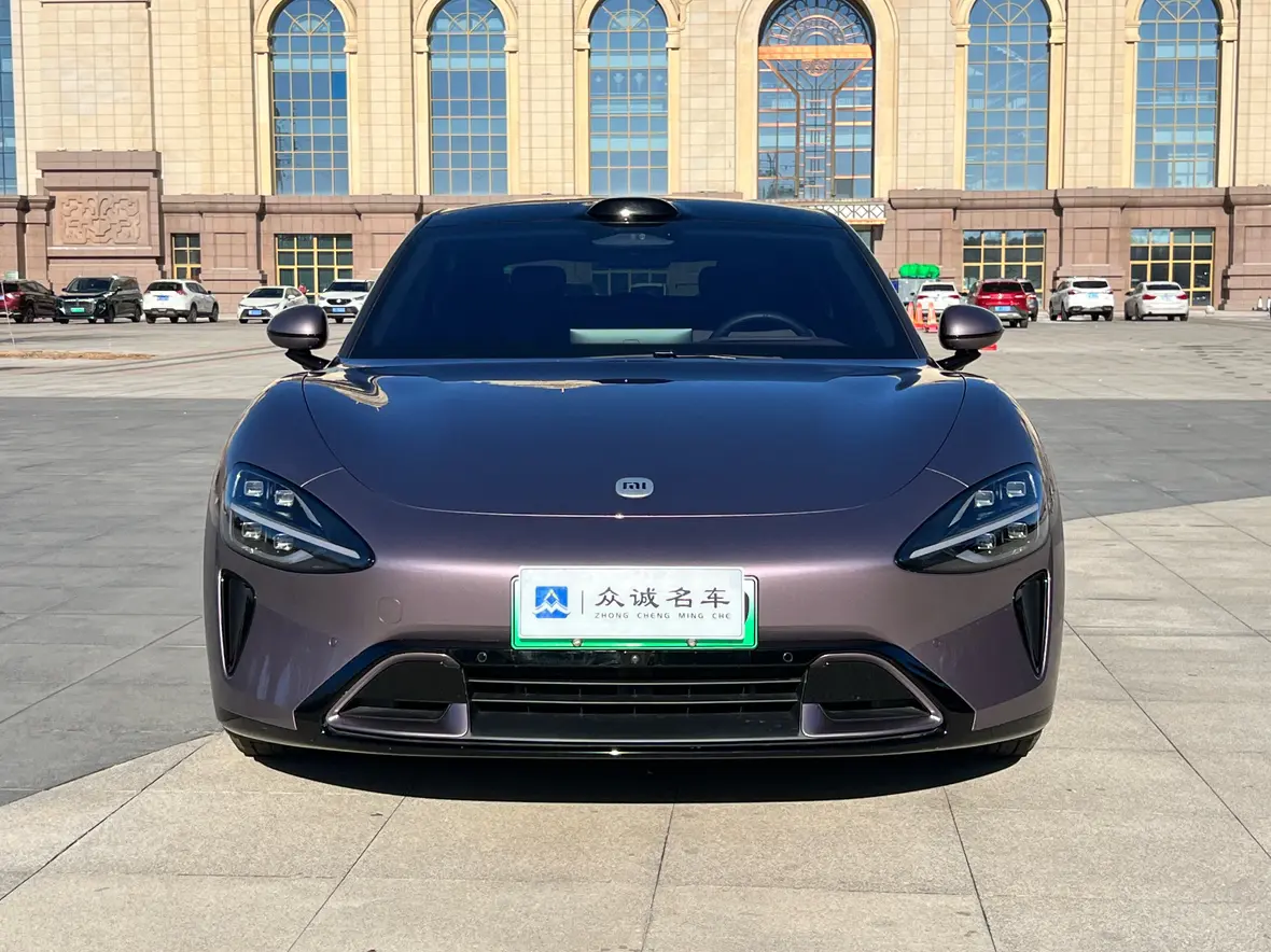 Xiaomi car Xiaomi SU7  из Китая