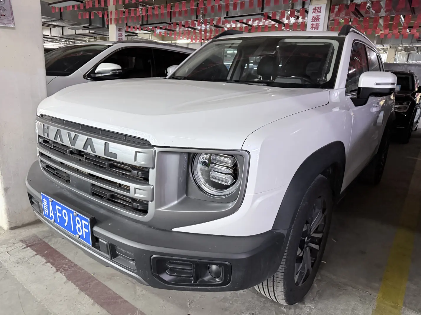 Haval Dargo