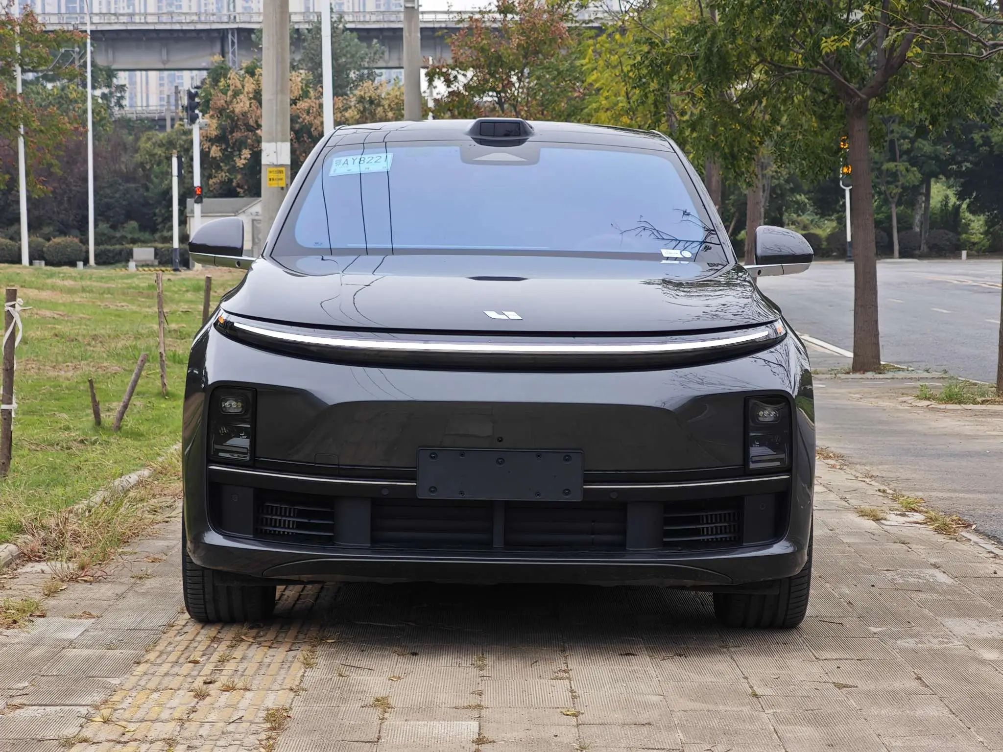 Li L7 (Ideal L7)  из Китая