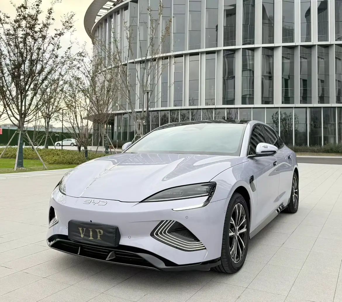 BYD Seal  из Китая