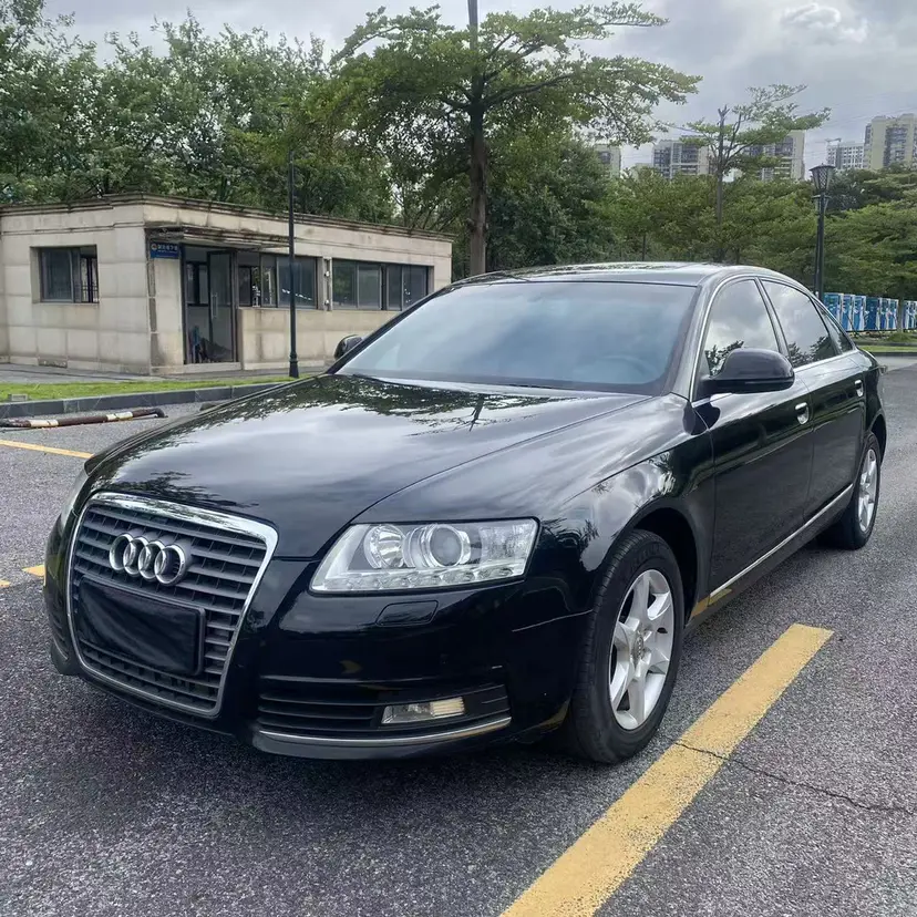 Audi A6L  из Китая