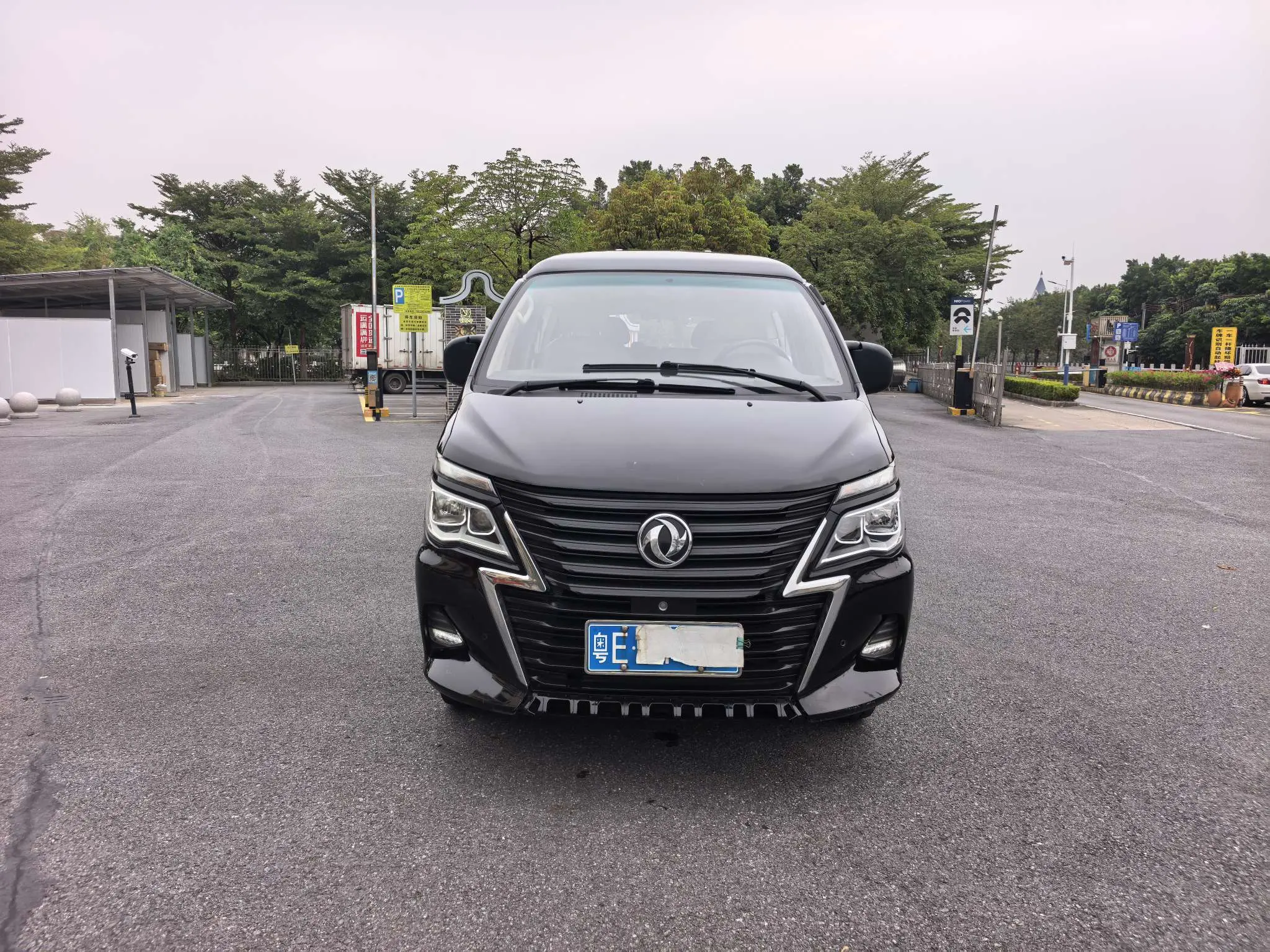 Forthing Lingzhi  из Китая