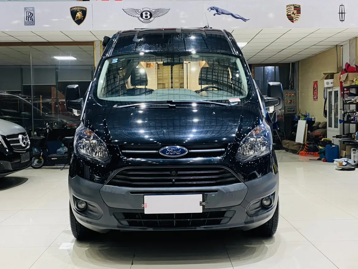 Ford Transit  из Китая