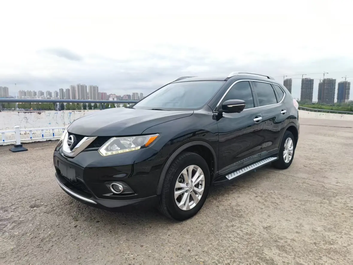 Nissan X-Trail (Qijun)  из Китая