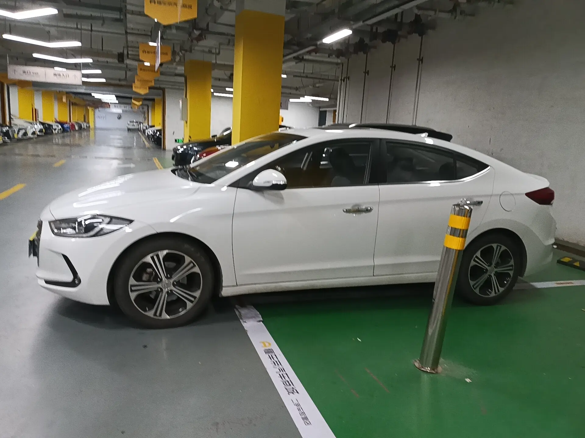 Hyundai Lead  из Китая