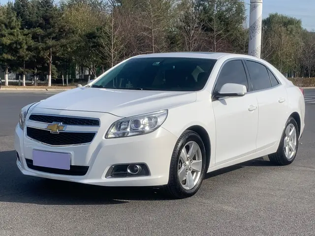 Chevrolet Malibu  из Китая