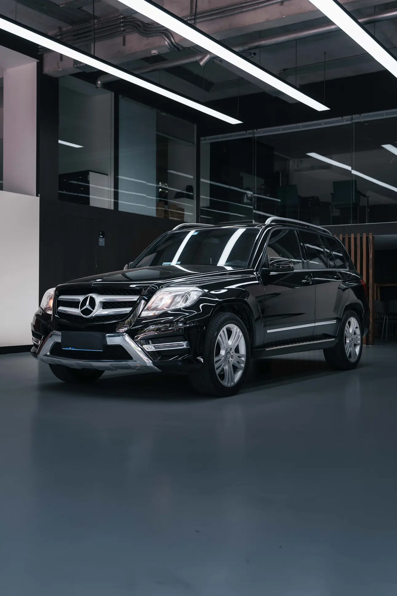 Mercedes-Benz Mercedes Benz GLK Class  из Китая