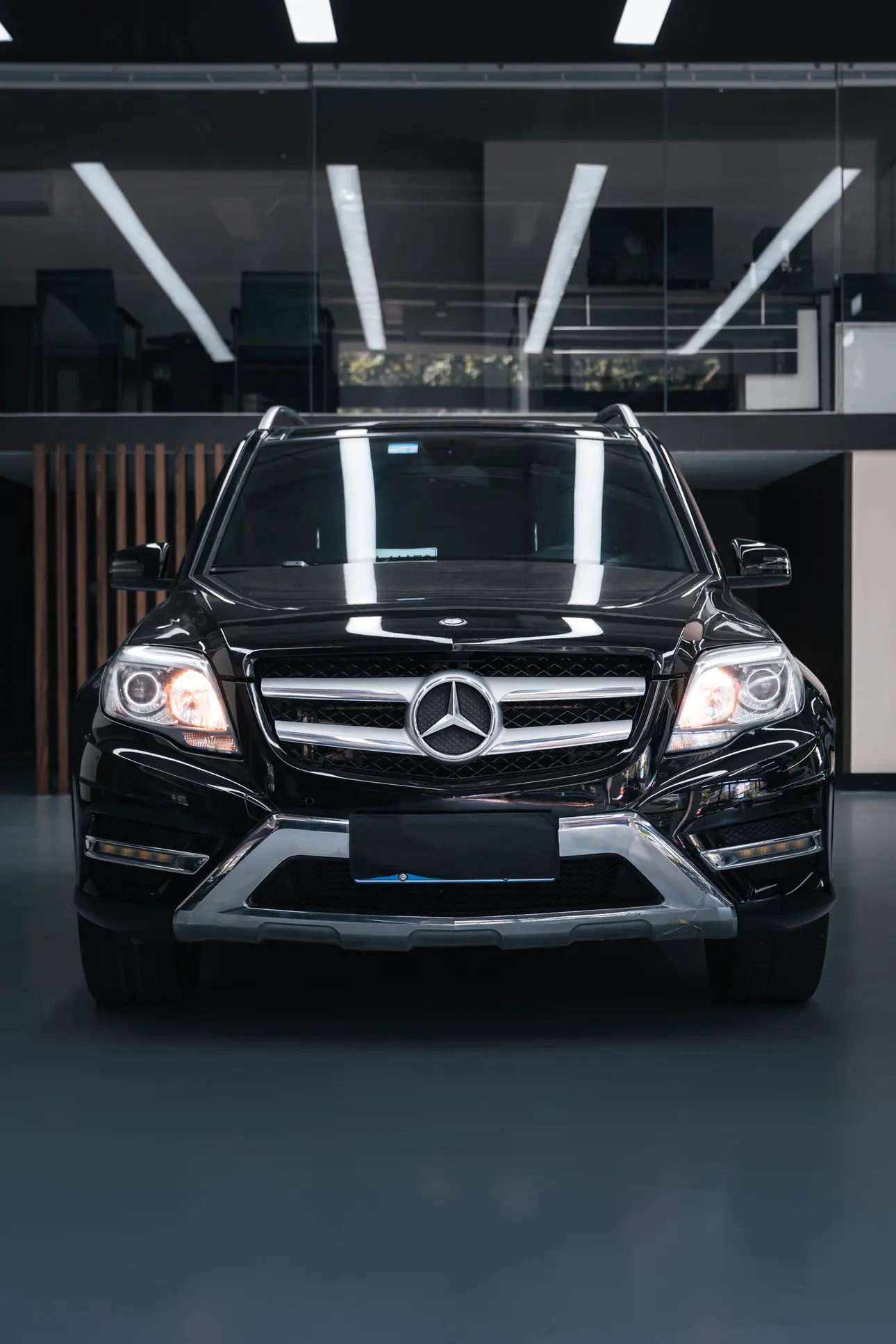 Mercedes-Benz Mercedes Benz GLK Class  из Китая