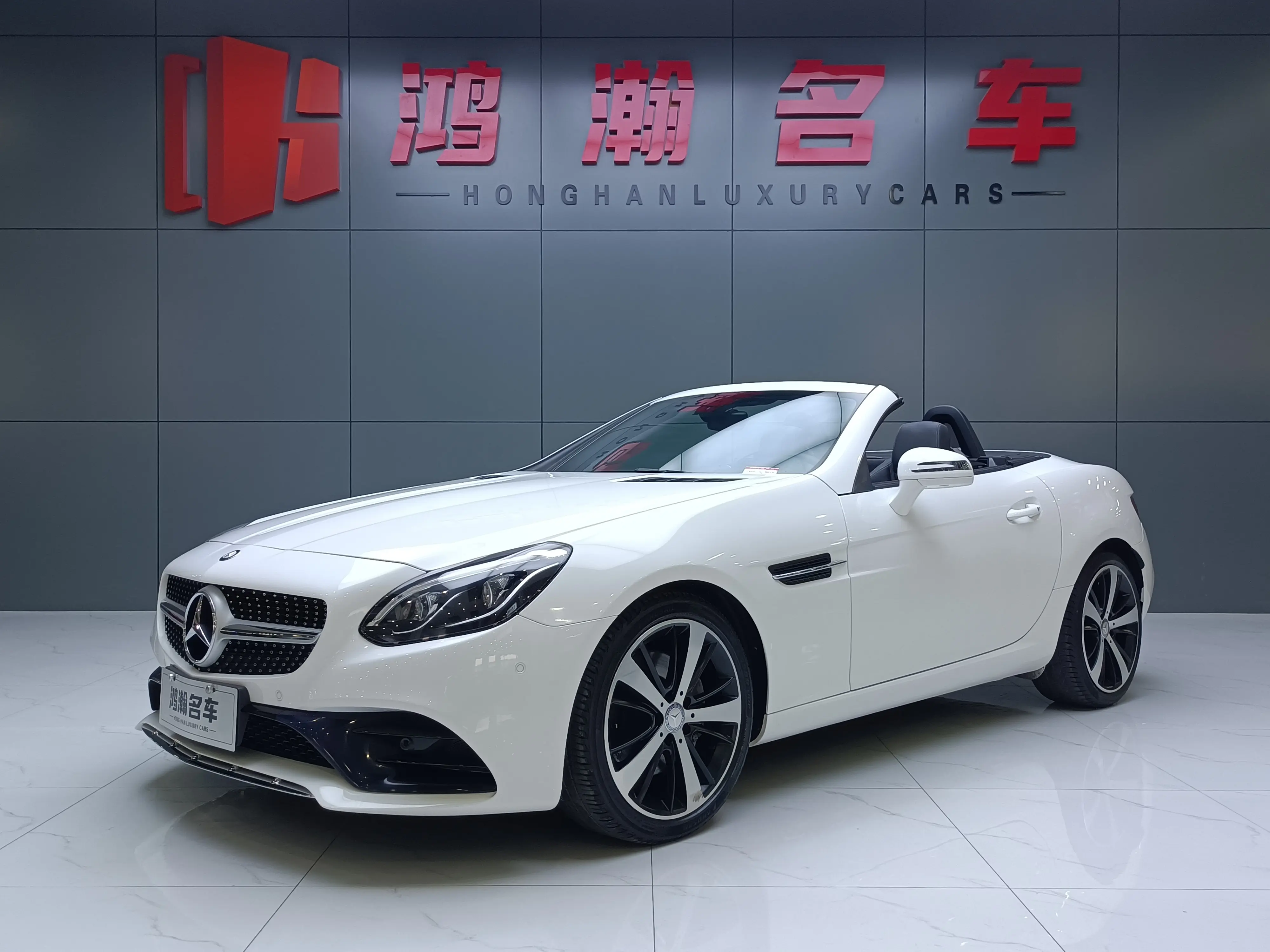 Mercedes-Benz Mercedes Benz SLC Class  из Китая