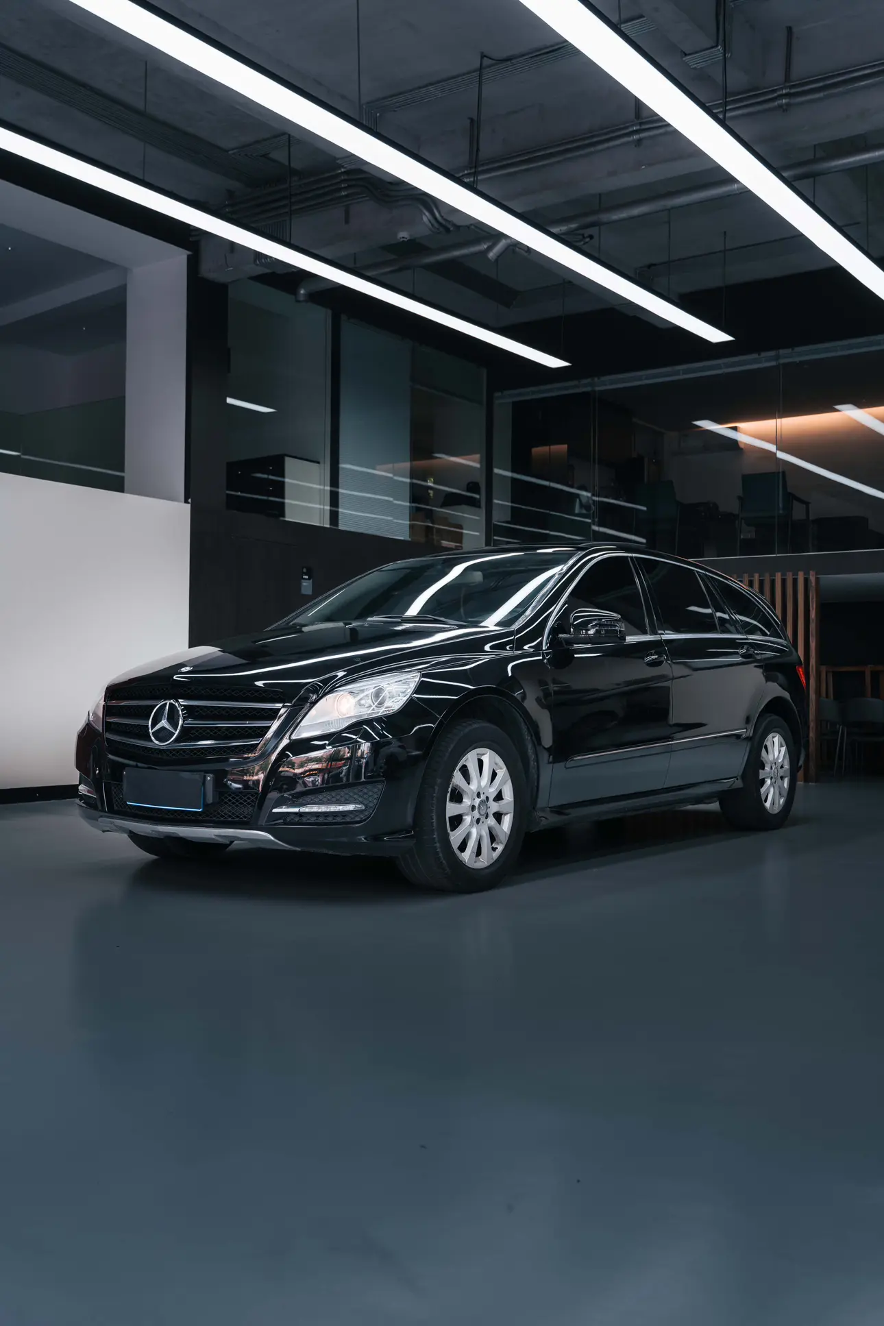 Mercedes-Benz R-Class  из Китая