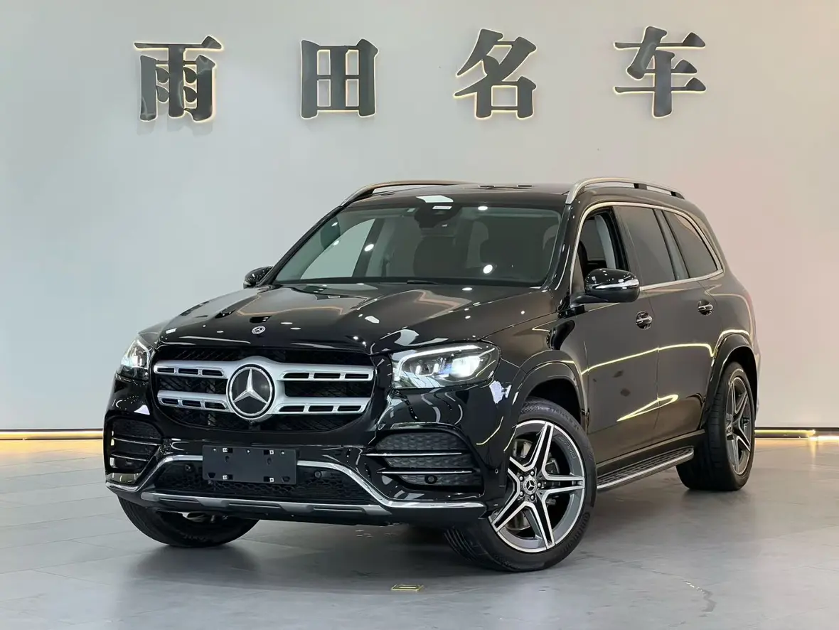 Mercedes-Benz Mercedes Benz GLS
