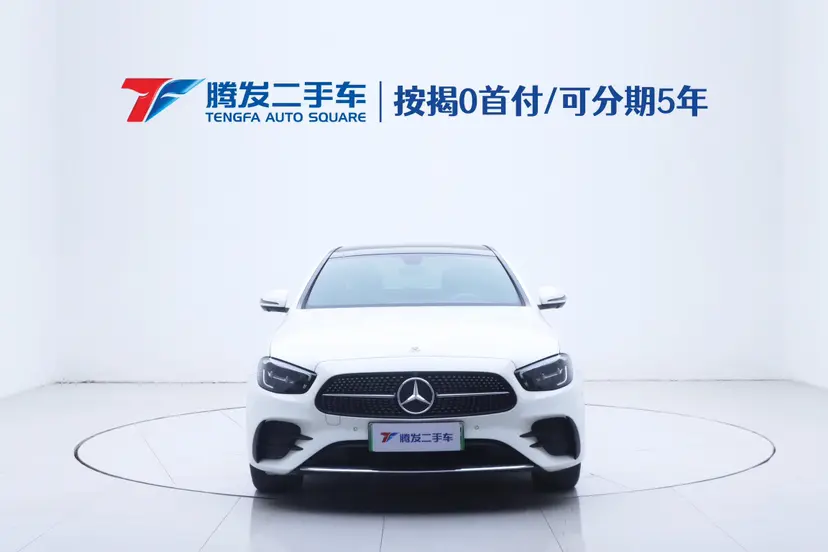 Mercedes-Benz E-Class PHEV  из Китая