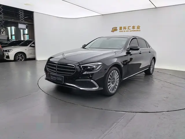 Mercedes-Benz E-Class  из Китая