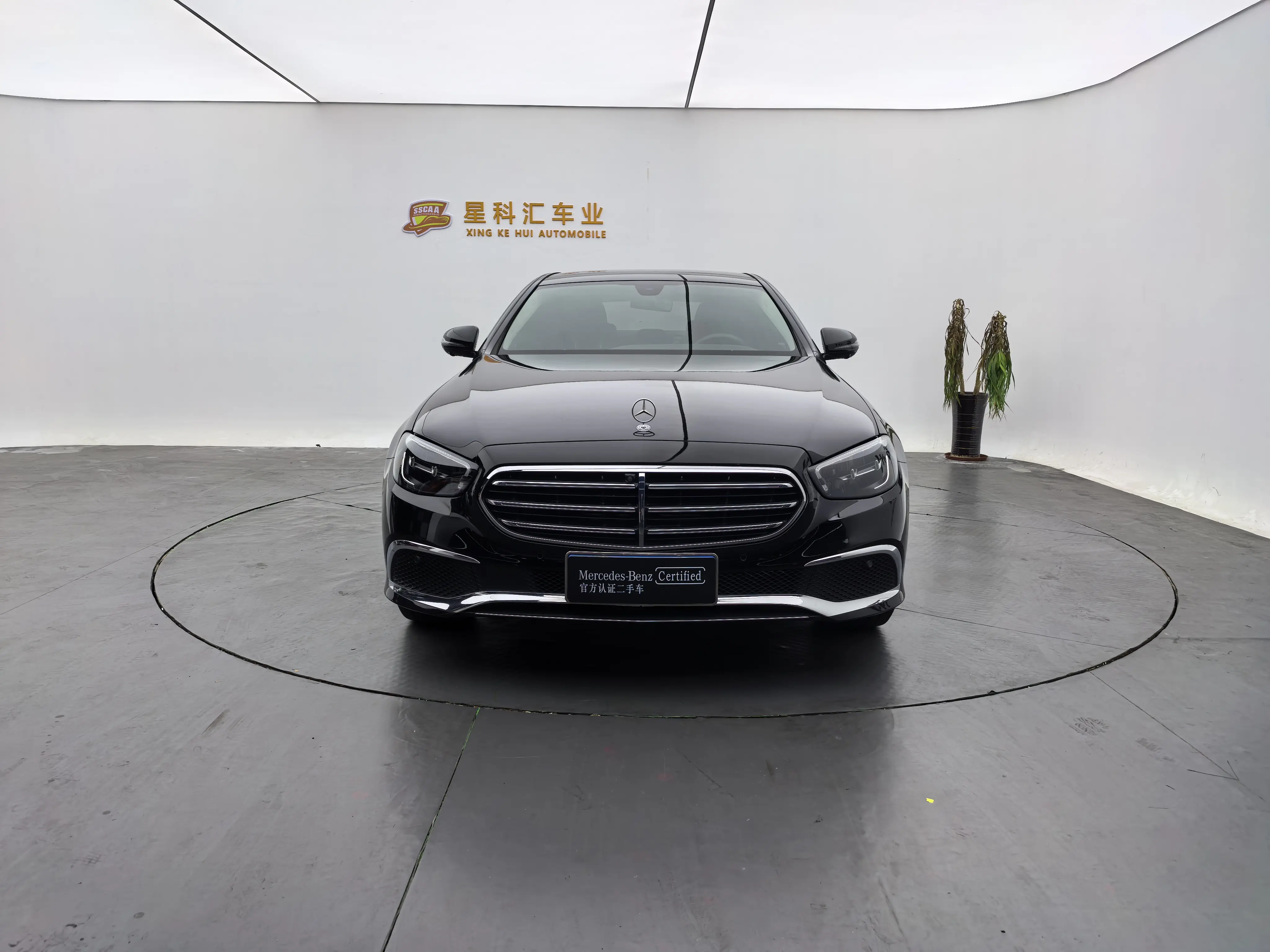 Mercedes-Benz E-Class  из Китая