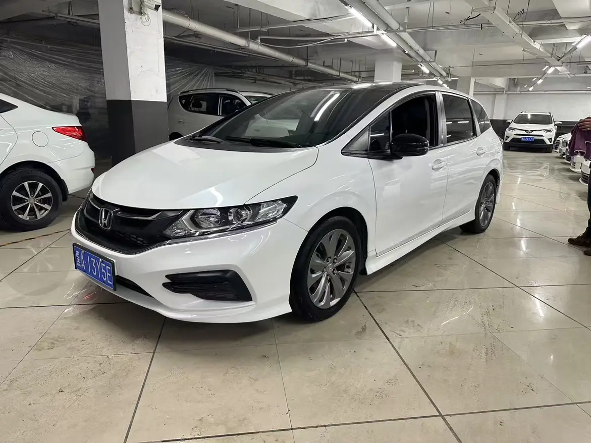 Honda Jed  из Китая