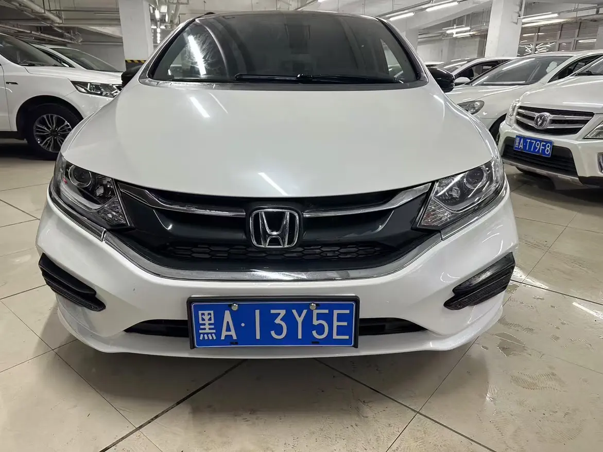 Honda Jed  из Китая