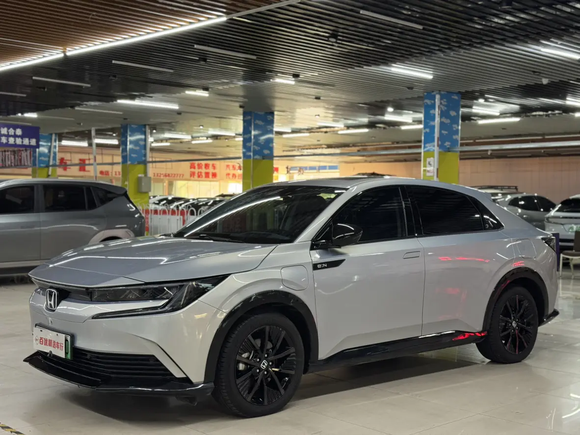 Honda E:NP2 Ji Pai 2  из Китая