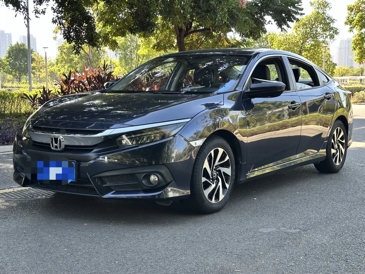 Honda Civic  из Китая