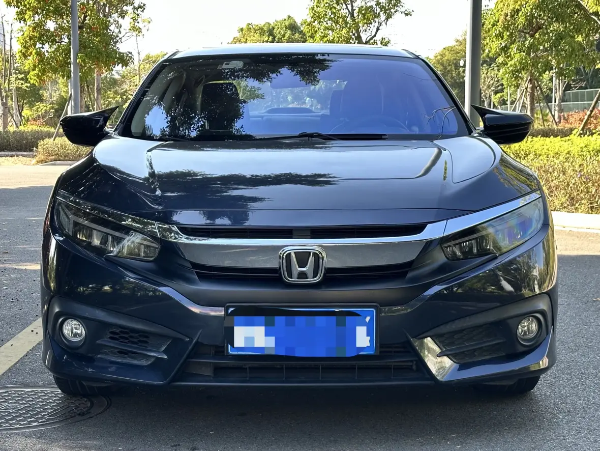 Honda Civic  из Китая