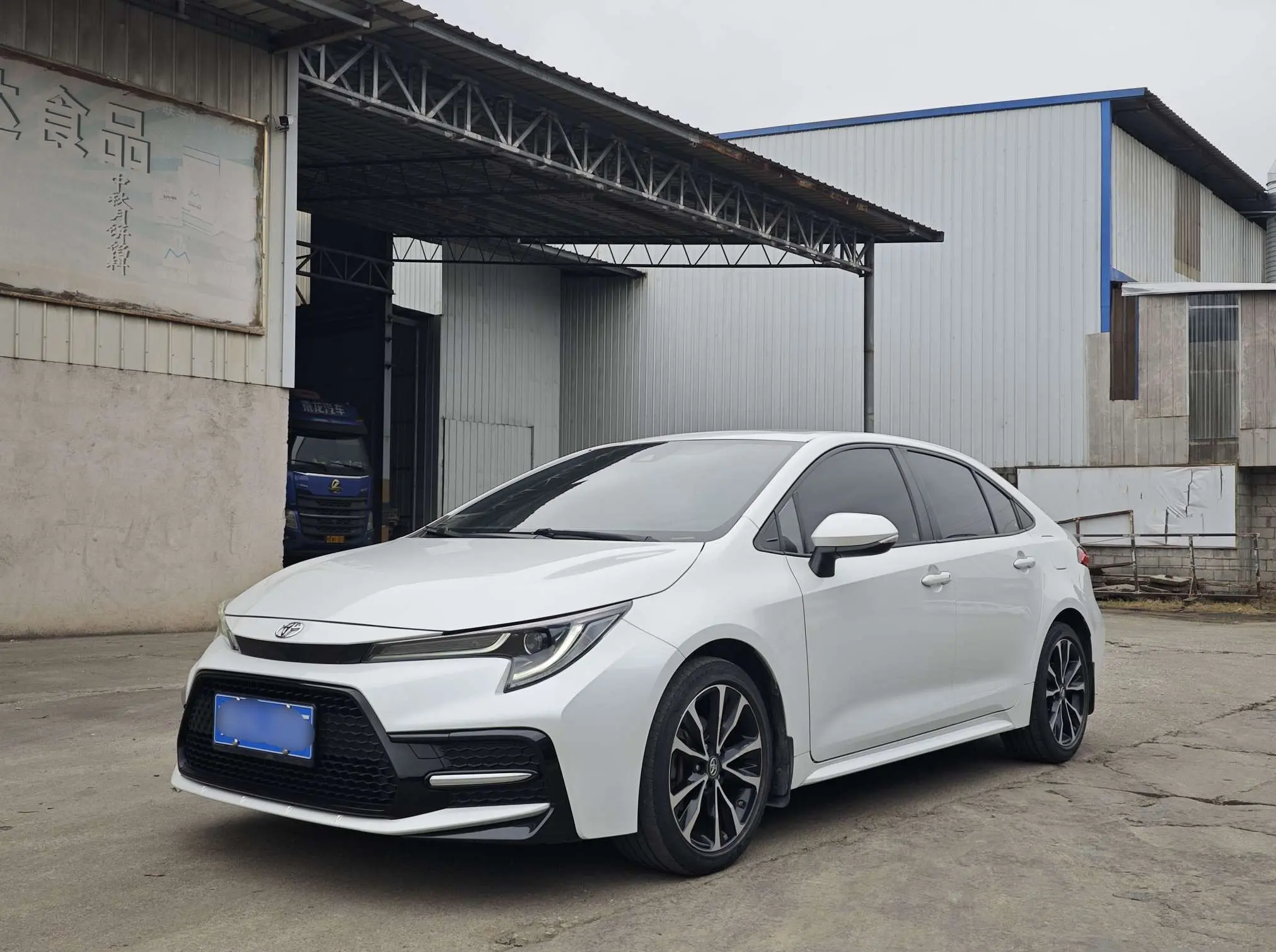 Toyota Levin