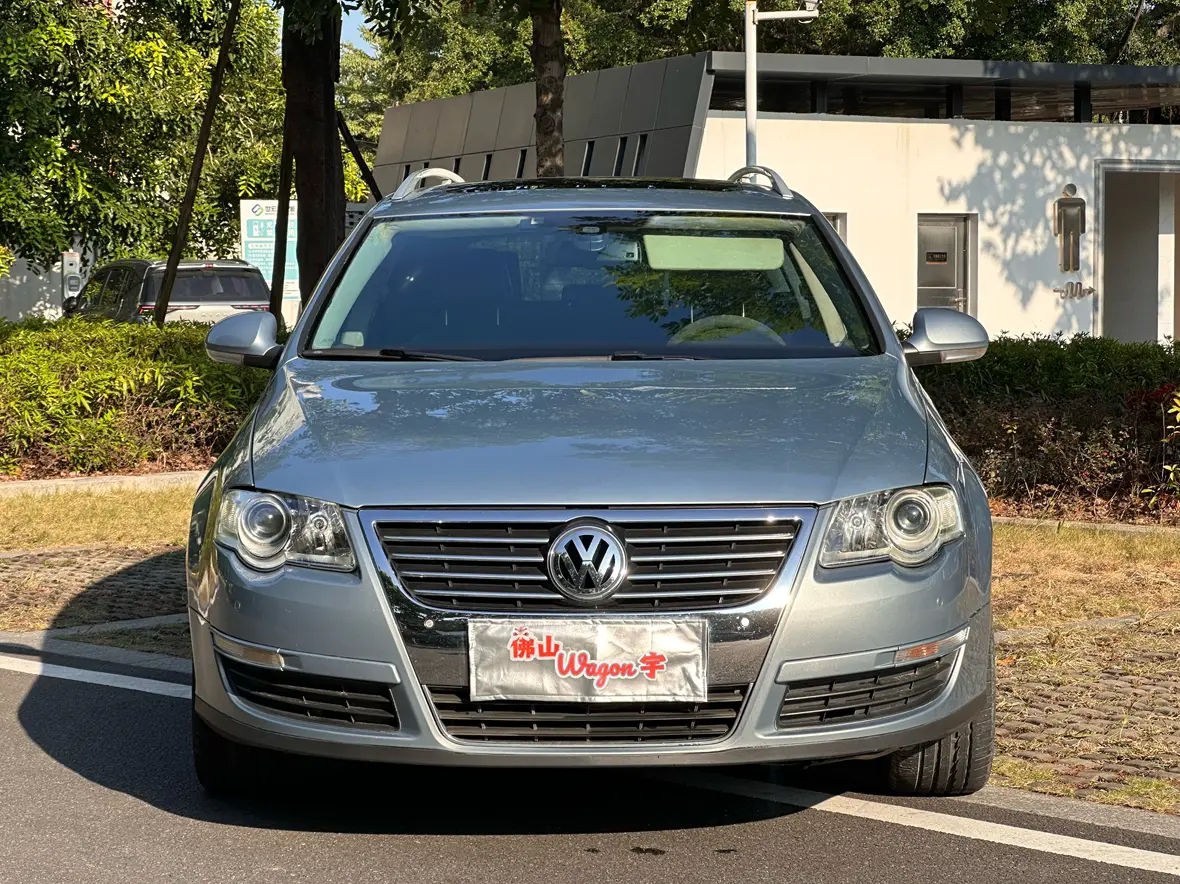 Volkswagen Passat  из Китая