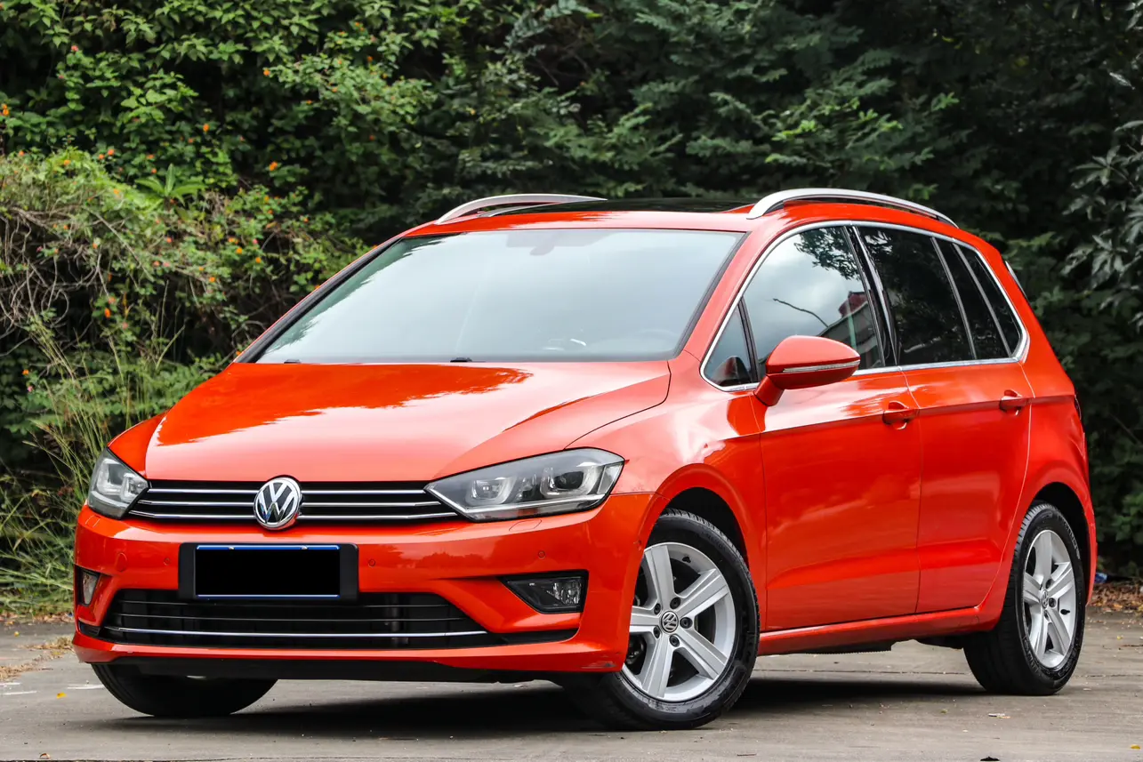 Volkswagen Golf (imported)  из Китая