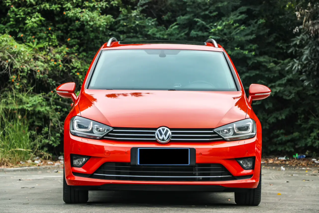 Volkswagen Golf (imported)  из Китая