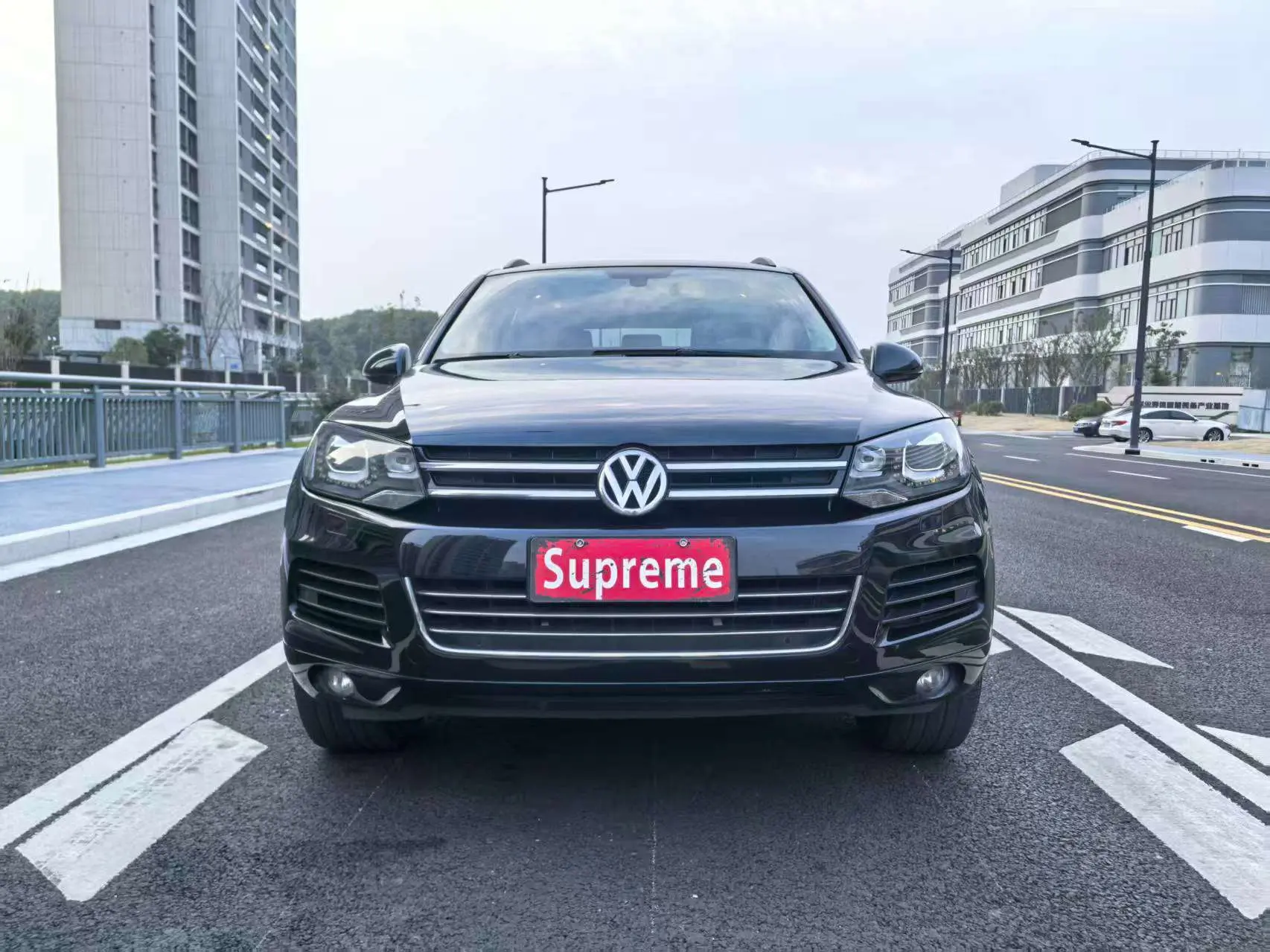Volkswagen Touareg  из Китая