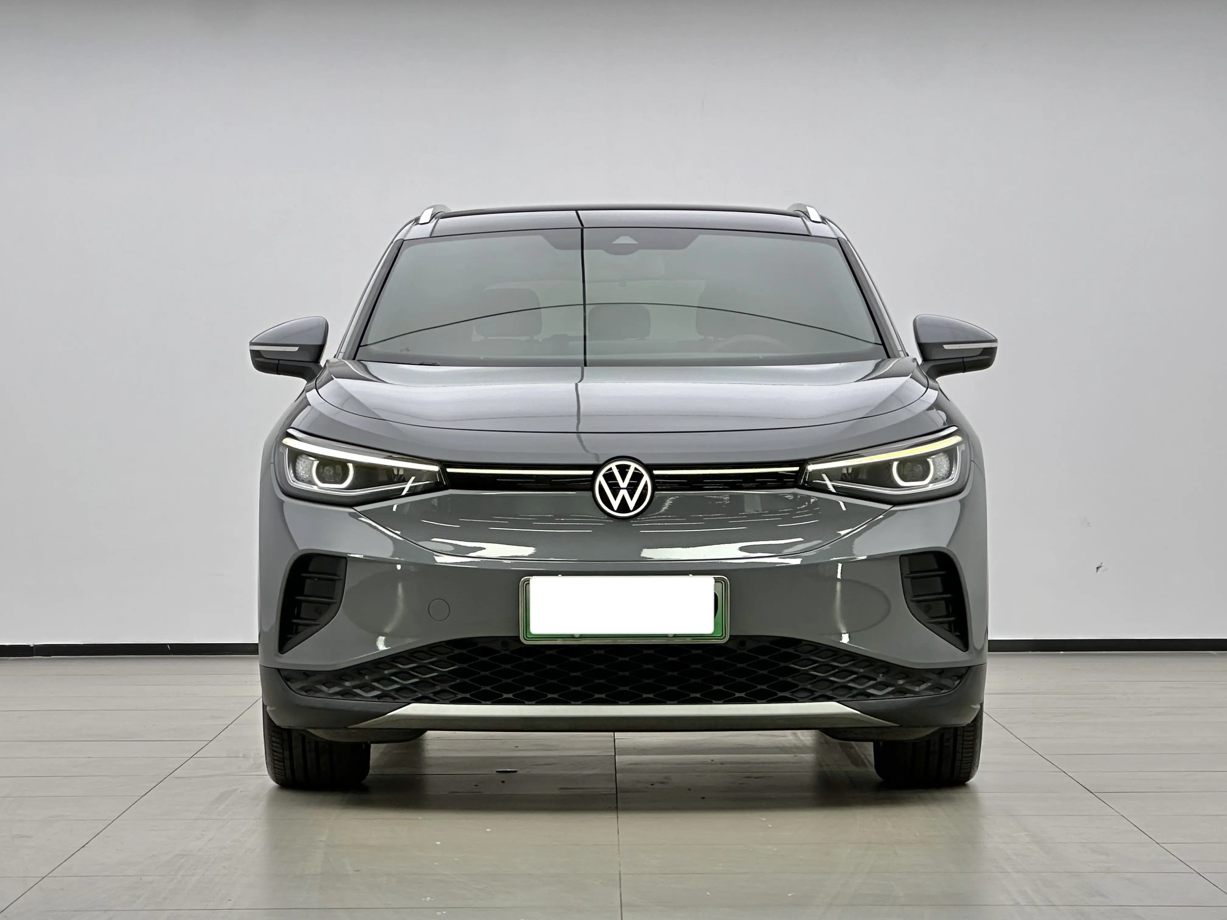 Volkswagen ID.4 CROZZ  из Китая