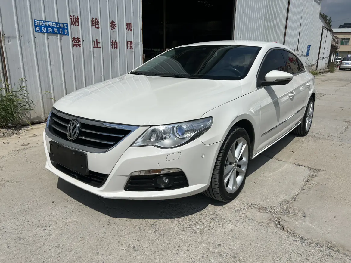 Volkswagen Arteon (CC)  из Китая