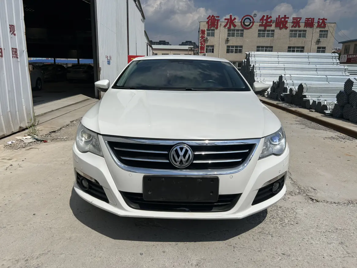 Volkswagen Arteon (CC)  из Китая