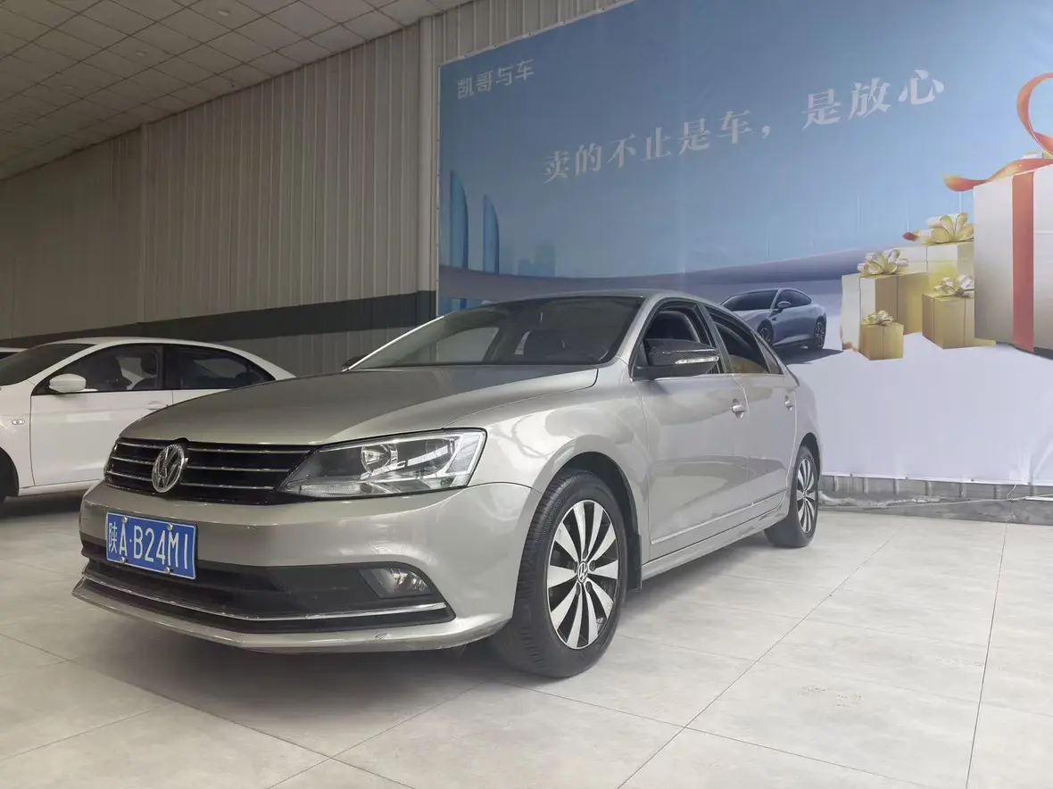 Volkswagen Sagitar  из Китая