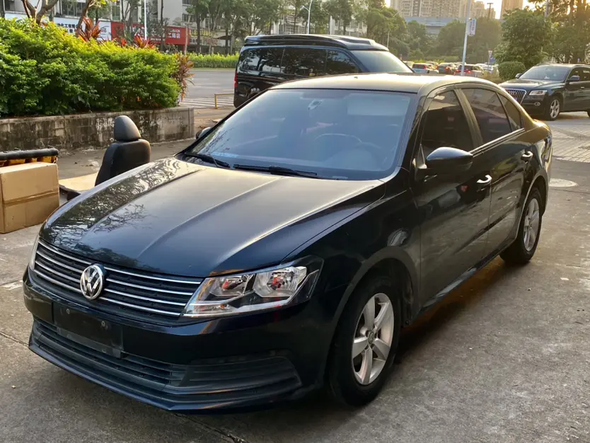 Volkswagen Lavida  из Китая