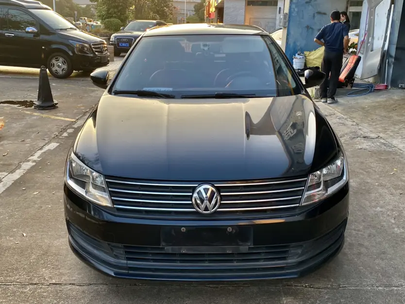 Volkswagen Lavida  из Китая