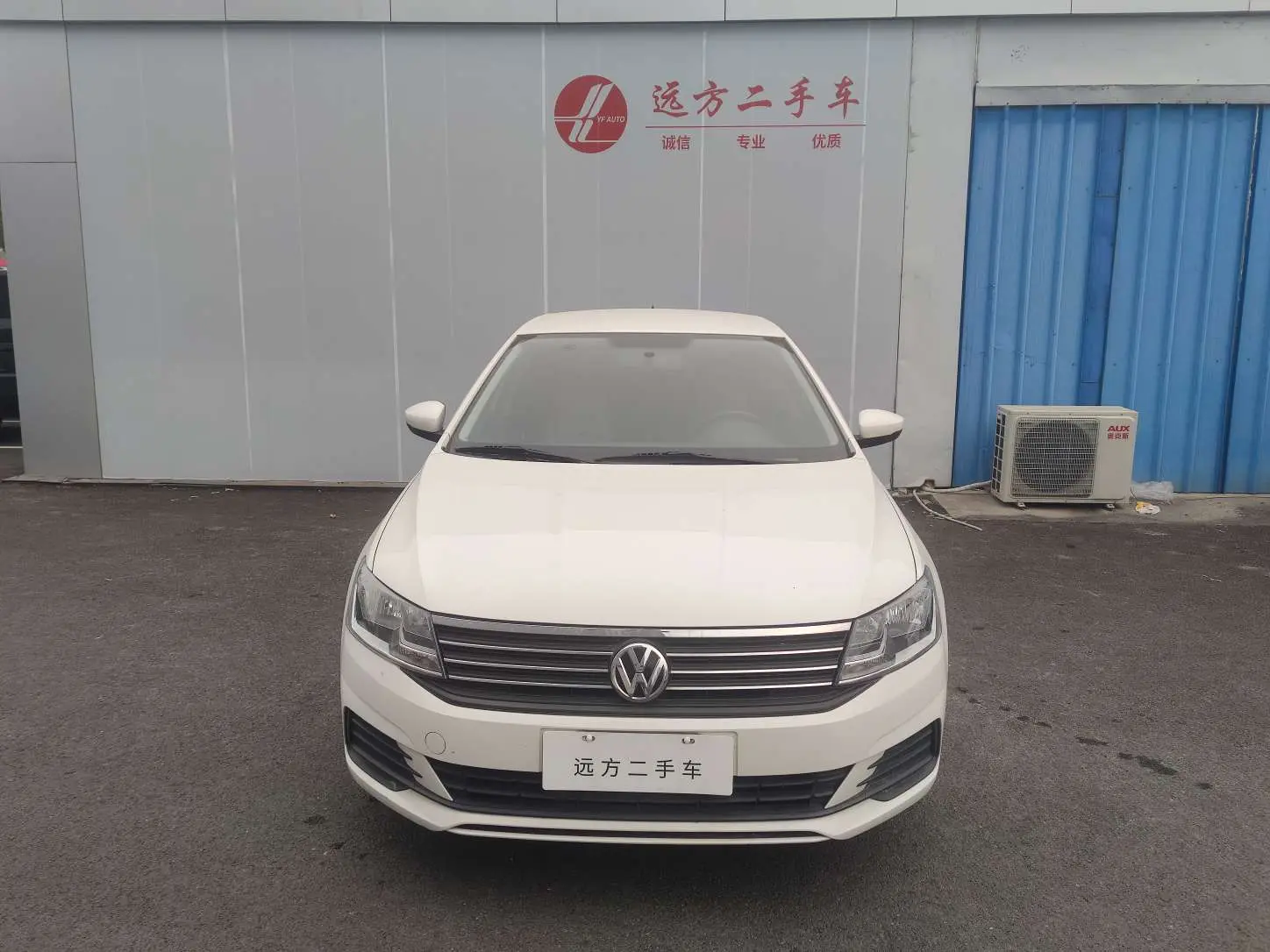 Volkswagen Lavida  из Китая