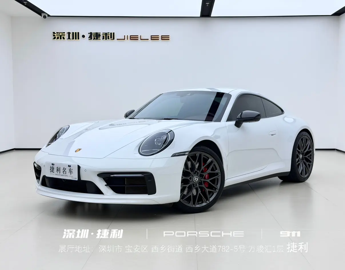 Porsche 911  из Китая
