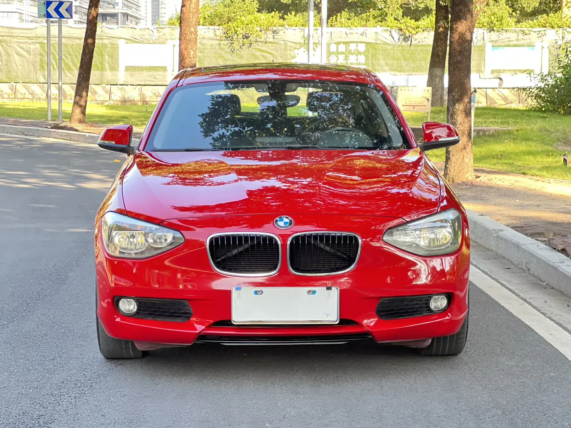 BMW 1 Series (imported)  из Китая