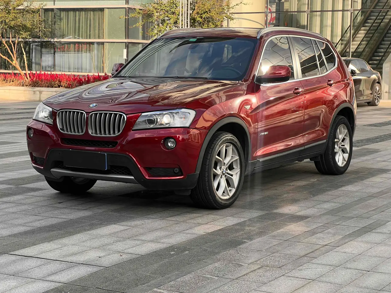 BMW X3 (imported)  из Китая
