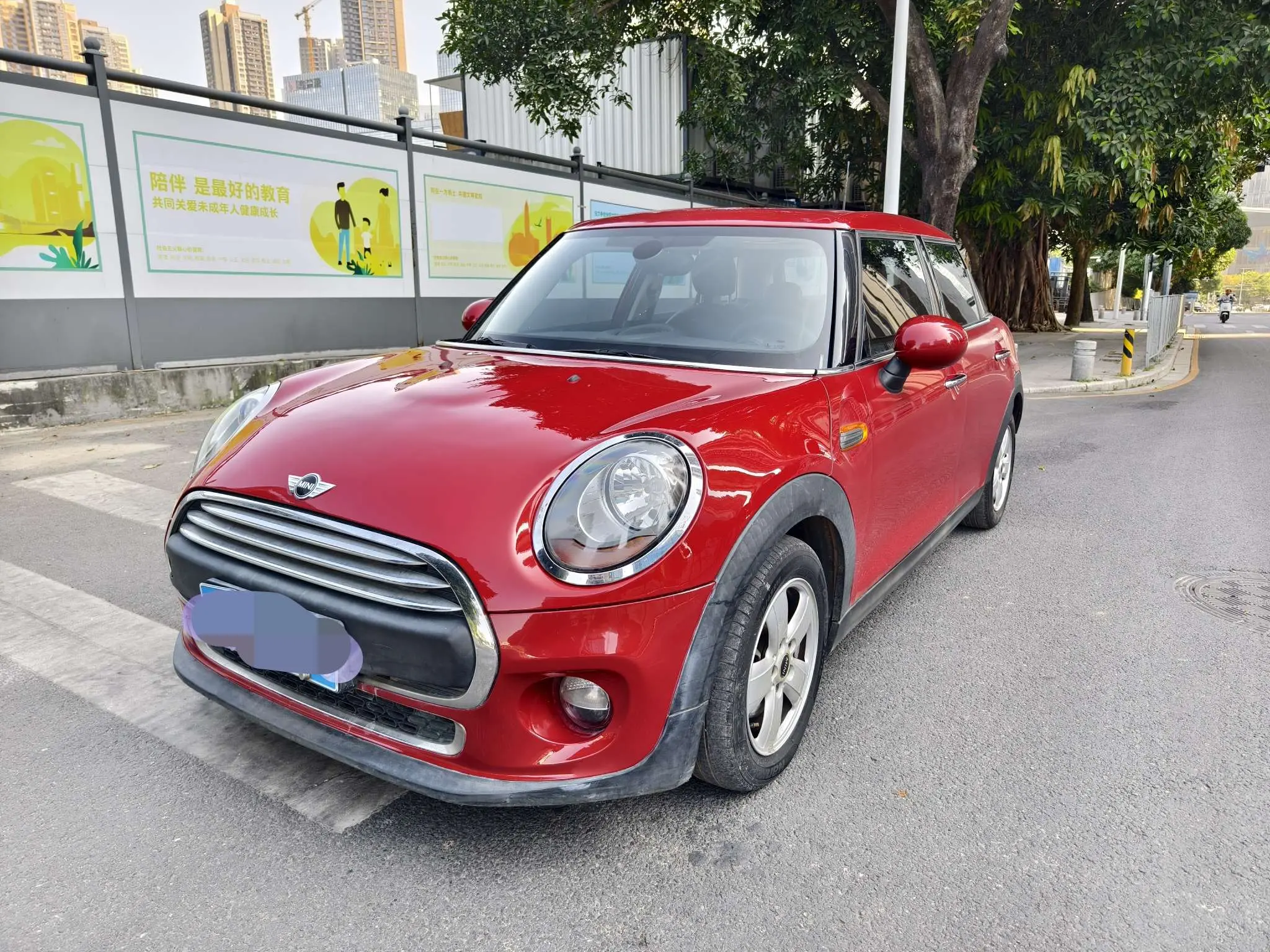 MINI MINI  из Китая