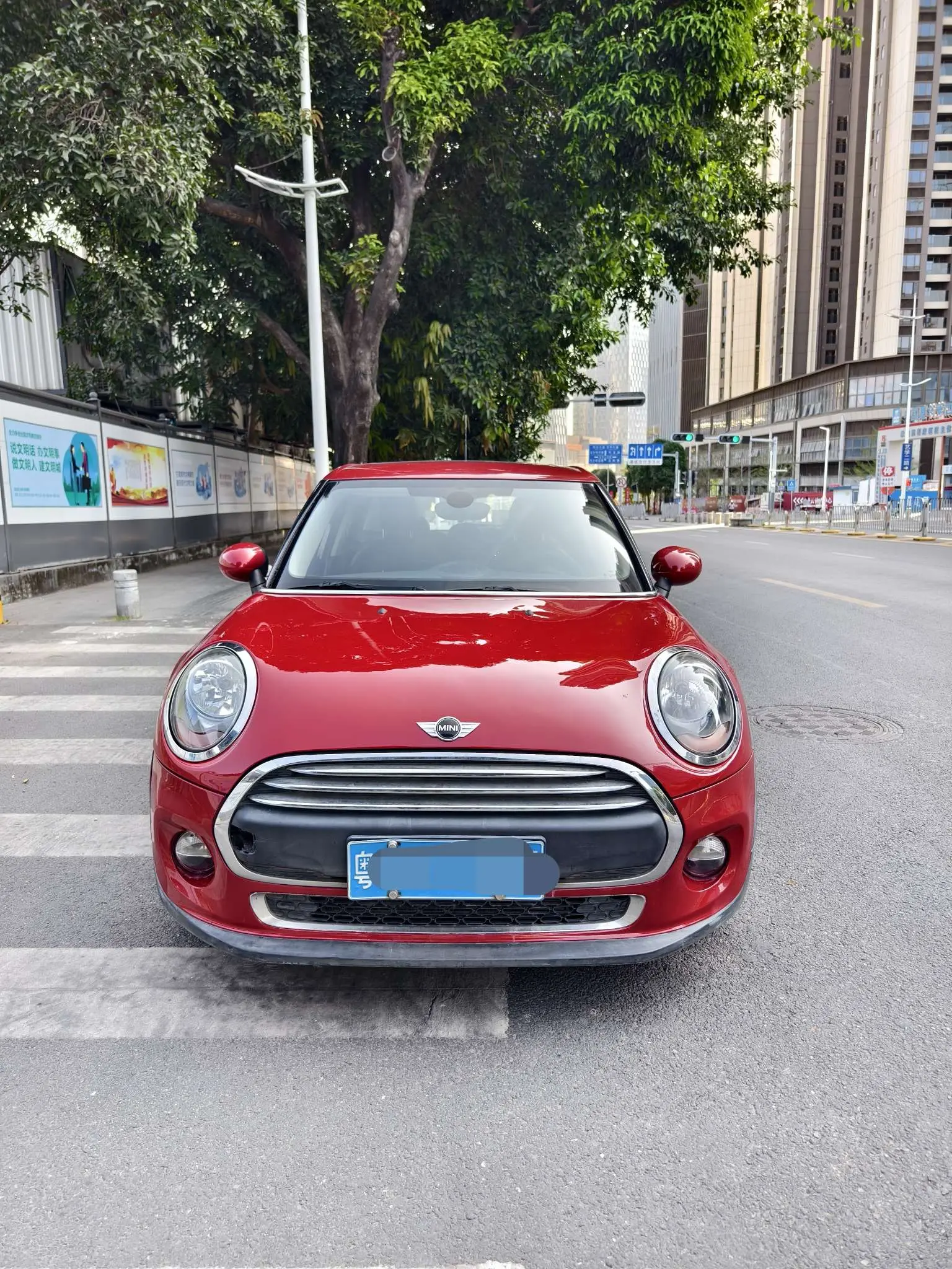 MINI MINI  из Китая